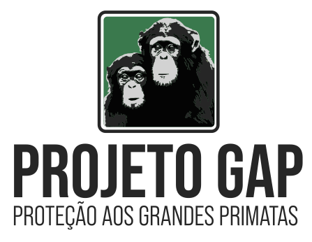 Projeto GAP - O GAP luta pela garantia dos direitos básicos à vida, liberdade e não-tortura dos grandes primatas não humanos - Chimpanzés, Gorilas, Orangotangos e Bonobos, nossos parentes mais próximos no mundo animal. O GAP Brasil existe desde 2000 e conta com 4 santuários afiliados, que abrigam animais que foram vítimas de maus-tratos.