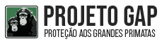 Projeto GAP - O GAP luta pela garantia dos direitos básicos à vida, liberdade e não-tortura dos grandes primatas não humanos - Chimpanzés, Gorilas, Orangotangos e Bonobos, nossos parentes mais próximos no mundo animal. O GAP Brasil existe desde 2000 e conta com 4 santuários afiliados, que abrigam animais que foram vítimas de maus-tratos.